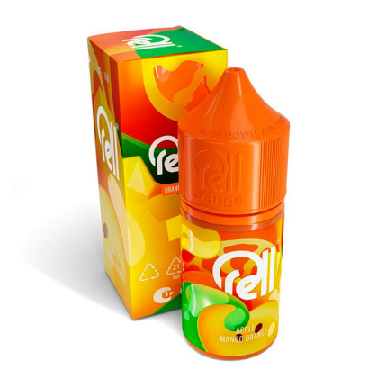 RELL ORANGE ZERO (APPLE MANGO ORANGE)