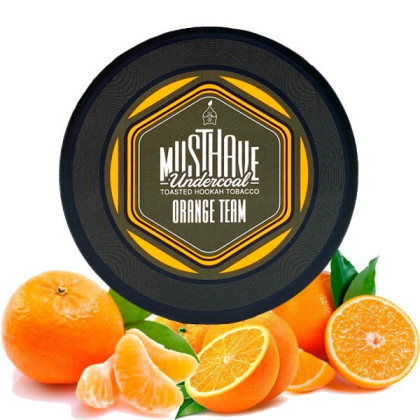 MustHave - Mandarin 25