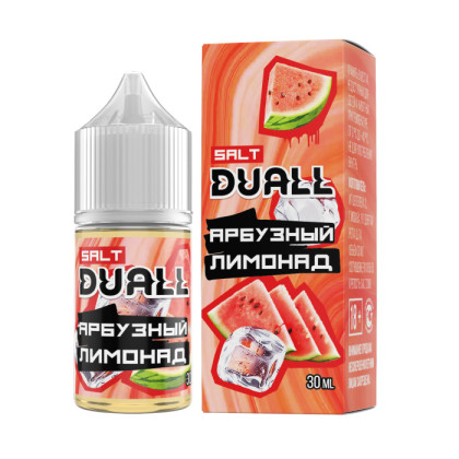 DUALL 20мг Арбузный лимонад