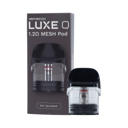 КРТ VAPORESSO LUX Q 1.2 Ом