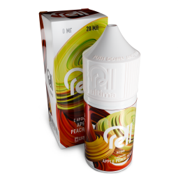 RELL ULTIMA Apple Peach Pear
