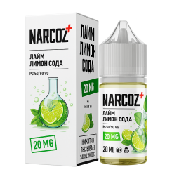 Narkoz strong - 7UP