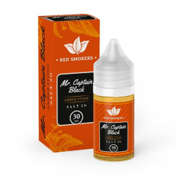 CAPTAIN BLACK (AMBER STONE TOBACCO)
