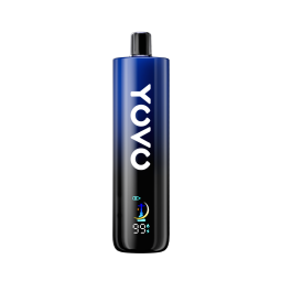 Yovo 25000 - Голубая Малина