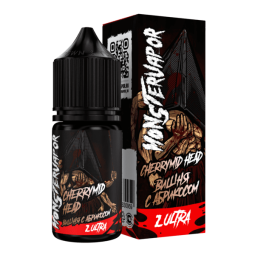 Жидкость MONSTERVAPOR 20 mg - Вишня с абрикосом