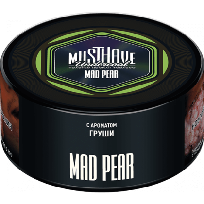 MustHave - Mad Pear 25гр