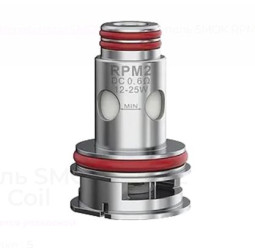 ИСП SMOK RPM 2 - 0.6 MTL