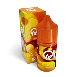 RELL ORANGE ZERO (ENERGY DRINK)