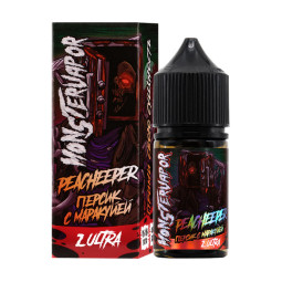 Жидкость MONSTERVAPOR 20 mg - Персик с маракуйей