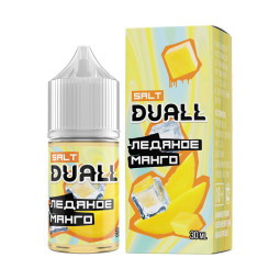 DUALL 20мг hard Ледяной манго