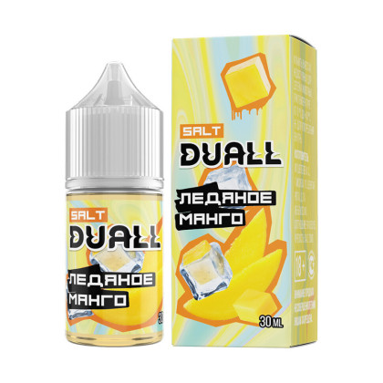 DUALL 20мг hard Ледяной манго