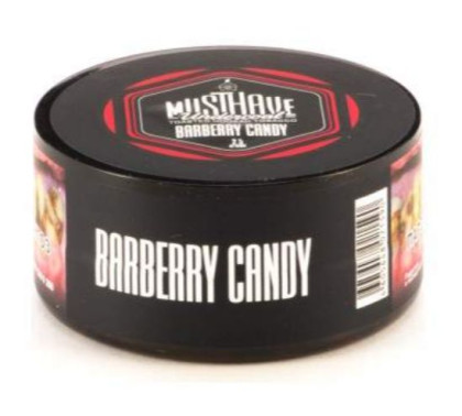 MustHave - Barberry Candy 25гр