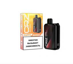 Одноразовая ЭСДН CRAZYVAPE 20000 2% Сочный персик