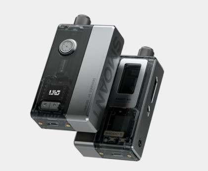 KNIGHT AIO 90w - Moonlight Silver