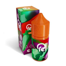 RELL ORANGE ZERO (ALOE GRAPE)  28 мл