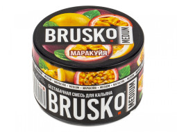 Бестабачная BRUSKO (МАРАКУЙЯ)