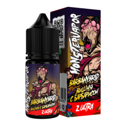 Жидкость MONSTERVAPOR 20 mg - Вишня барбарис