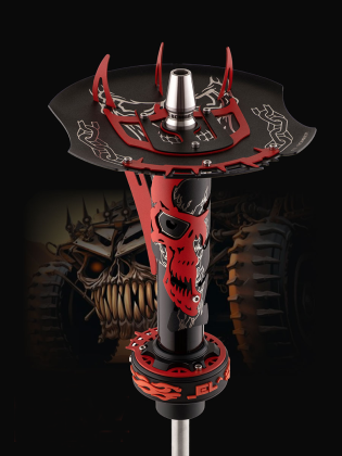 EL Bomber - 4x4 Apocalypse