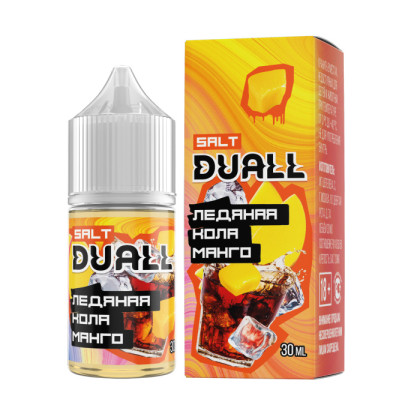 DUALL 20мг Ледяная кола манго