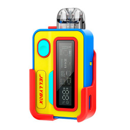 Jelly Box xs - Blue Vintage red