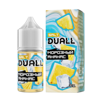 DUALL 20мг hard Морозный ананас