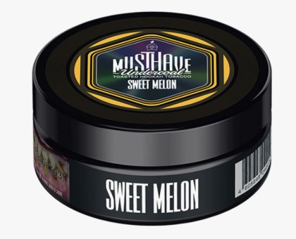 MustHave - Sweet Melon 25гр