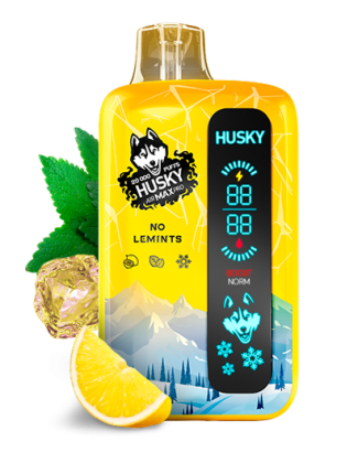 Husky Air Max Pro - NO LEMINTS
