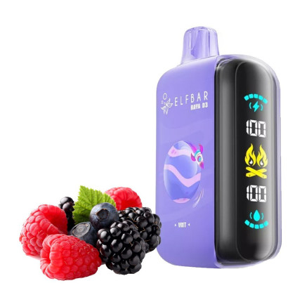 ElfBar Raya D3 25 000 - Лесные ягоды