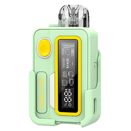 Jelly Box xs - Avocado Green