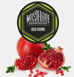 MustHave - Red Bomb 25гр
