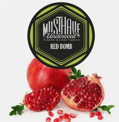 MustHave - Red Bomb 25гр