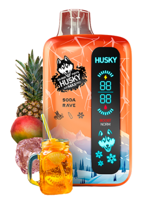 Husky Air Max Pro - Soda Rave
