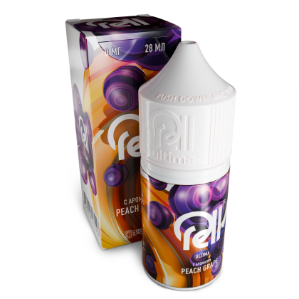 RELL ULTIMA Peach grape