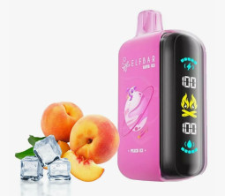 ElfBar Raya D3 25 000 - Персик с холодком