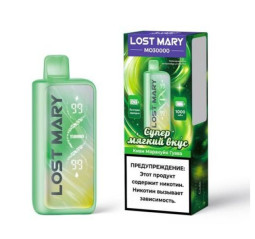 LOST MARY MO 30000 Киви Маракуйя Гуава