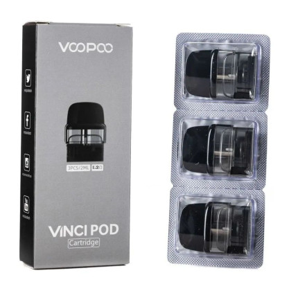 КРТ VOOPOO VINCI 1,2 Ом