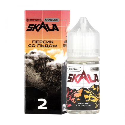 SKALA 2 Персик Со Льдом