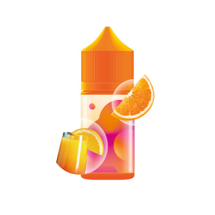 Жидкость Inflave BUBBLE - секс на пляже