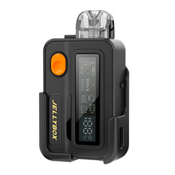 Jelly Box xs - Full Black