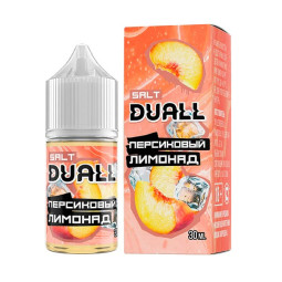 DUALL 20мг hard Холодный персиковый лимонад