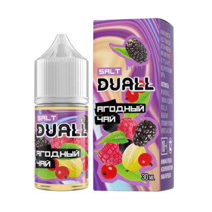 DUALL 20мг Ягодный чай