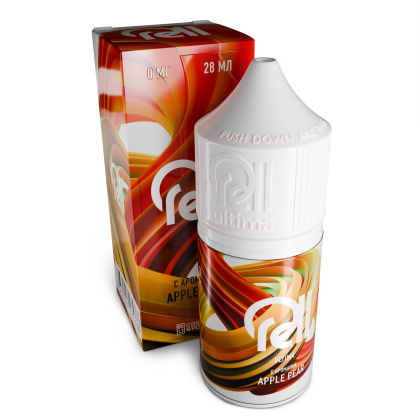 RELL ULTIMA Apple grape pear