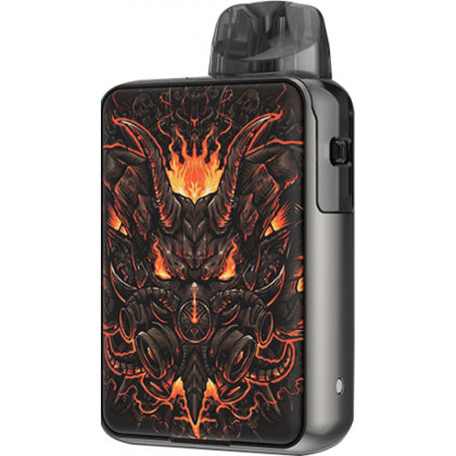 SMOANT CHARON BABY + (Gunmetal-Pan)