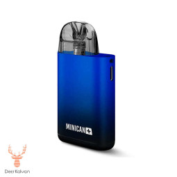 BRUSKO MINICAN PLUS (Чёрно-Синий Градиент)