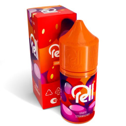 RELL ORANGE ZERO (GRAPE STRAWBERRY)