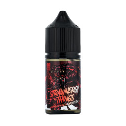 Жидкость MONSTERVAPOR 20 mg - Клубничный энергетик