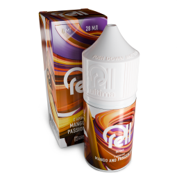 RELL ULTIMA Mango and Passion Fruit