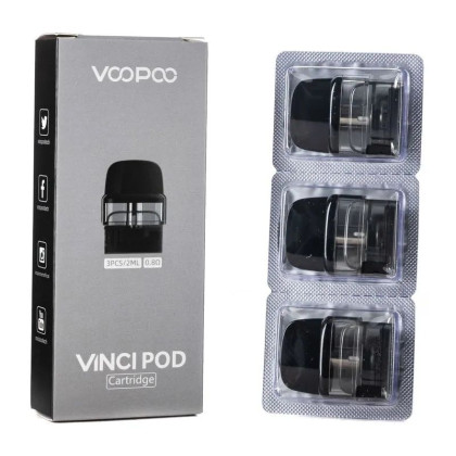КРТ VOOPOO VINCI 0,8 Ом
