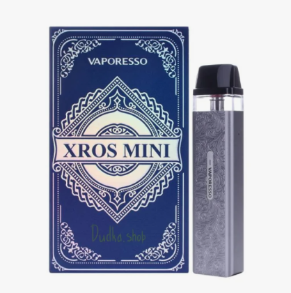 VAPORESSO XROS MINI (Aneient Silver)