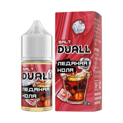 DUALL 20мг hard Ледяная кола
